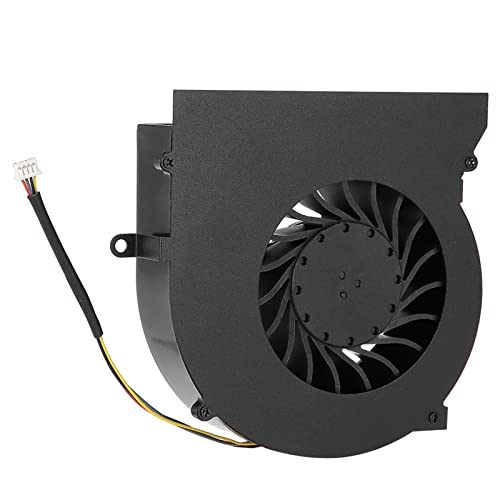 Ventilador CPU POENVFPO 4 Pines DC12V 0.65A disipación térmica eficiente