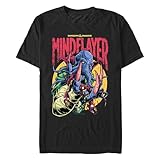Men's Dungeons & Dragons The Mind Flayer and Illithid Larvae Will Win T-Shirt - Black - Medium