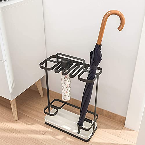 Support de parapluie noir intérieur imperméable grand format - 4