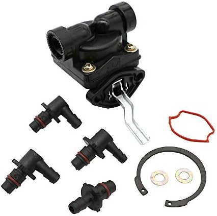 KIPA Fuel Pump for Kohler K141 K161 