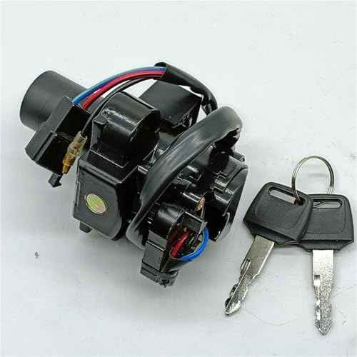 Interruptor de encendido para solucionar problemas de arranque en VFR800Fi 3