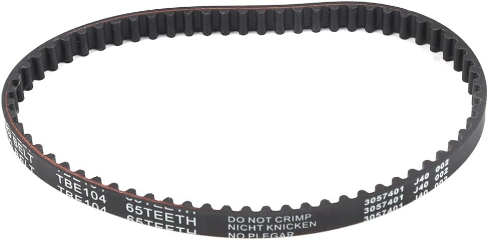 MOCA Timing Belt Kit with Hydraulic Tensioner Adjuster Fit for Eagle 90-92 Talon for Mitsubishi 90-91 Eclipse & 91-92 Galant for Plymouth 90-92 Laser ENG Code U R 4G63T 4G63