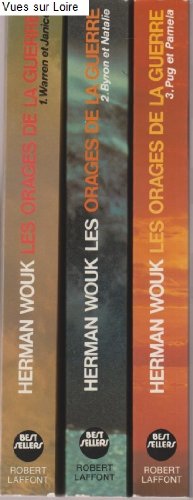 Les orages de la guerre (I/Warren et Janice II/Byron et Natalie III/Pug et Pamela)