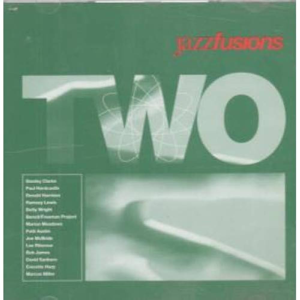 Fusion Jazz CD まとめ vol.2 Fusion Jazz CD まとめ vol.2 Jazz & Fusion vol.2 - Walking