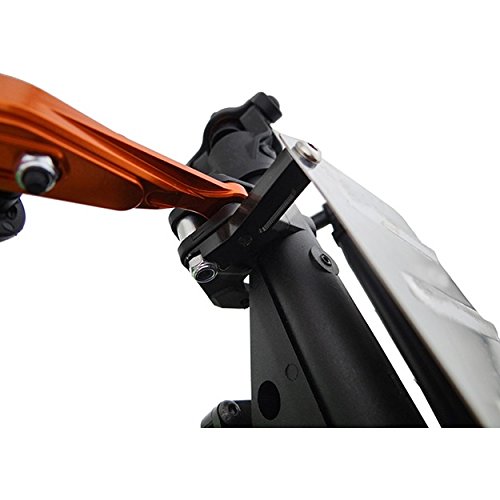 Hot Racing AMJ331X08 Stainless Skid Plate Bumper: - Axial SMT