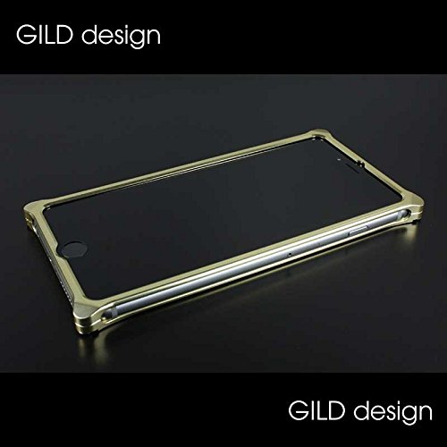 新品　ギルドデザイン　ソリッドバンパー　iPhone6プラス、6sプラス用 ソリッドバンパー for iPhone6/6s | GILDdesign