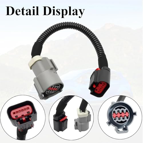 Conector de cableado de embragues para optimizar refrigeración de camión 5