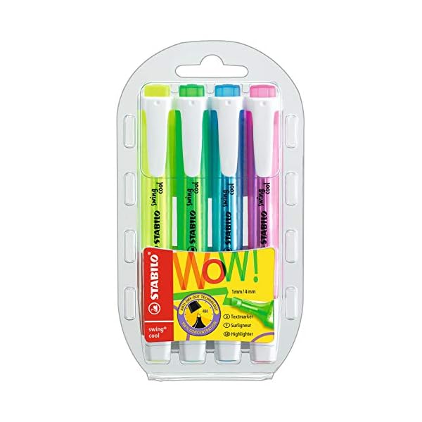 Textmarker - STABILO swing cool – Bild 10