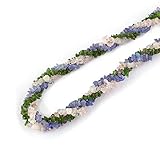 morganit schmuck kaufen Gewicht der Halskette: ca. 50 g