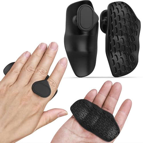 Anti-Slip Workout Grips
