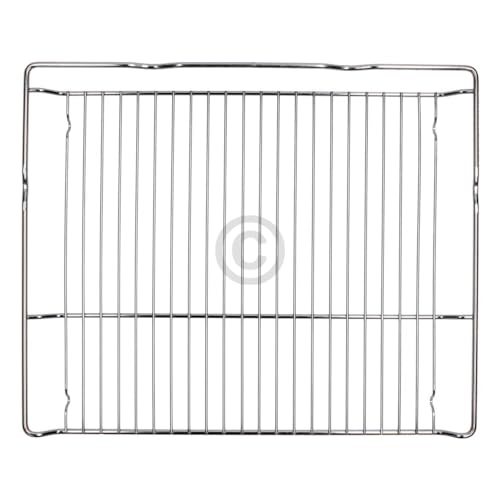 DUJULE Rejilla universal para muchos hornos – Rejilla para hornear 45,5 x 37,5 x 3,1 cm