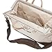 Klein Tools 5102-18SP Deluxe Canvas Tool Bag Made of Natural Canvas with 13 Interior Pockets and Detachable Shoulder Strap, 18-Inch