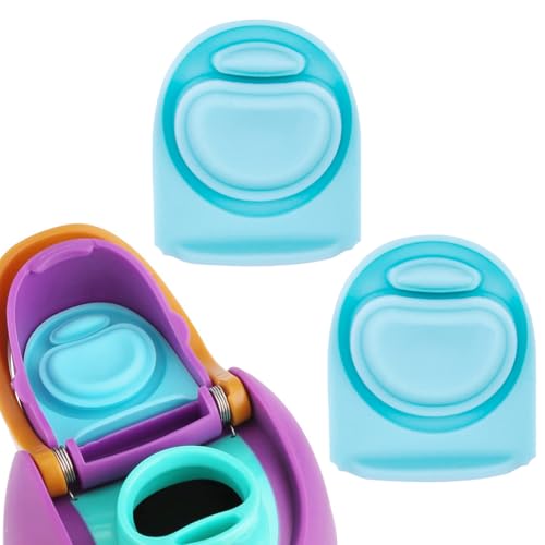 GIcGIeo Replacement Stopper and R-ing Compatible with Owala FreeSip 24oz 32oz,Water Bottle Top Gasket Lid for Owala 16/19/24/32/40oz Seal Bottle Mouth Cap Stopper G-OP-002-A