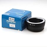 (バシュポ) Pixco レンズアダプター �