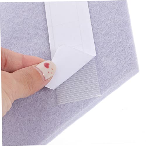 HANABASS Paneles Absorbentes de Sonido 12pcs, Panel Acústico Hexagonal para Estudio, Tablero Absorbente de Sonido, Alfombrilla Acústica para Pared, Aislamiento Acústico, Fieltro miniatura 6
