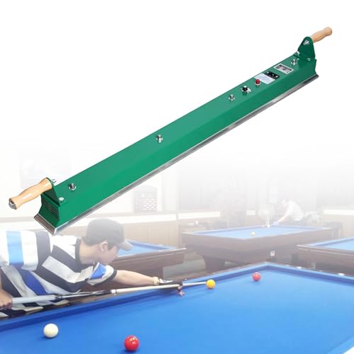 Plancha termostática para paños de Billar