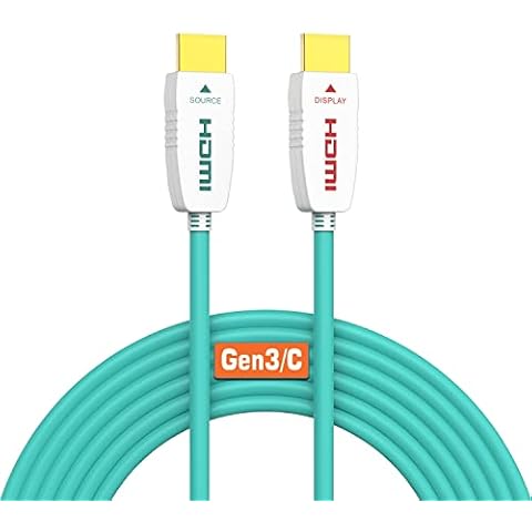 RUIPRO 8K Fiber Optic HDMI Cable 2M Cover