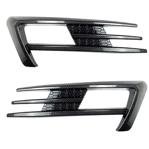Garniture conduit d'air ABS haut de gamme pour pare-chocs Golf MK7