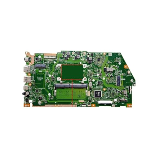 X513UA ���C���{�[�h�AAsus �ƌ݊����AVivoBook X513U M5100U M513UA M5600IA X513UA �m�[�g�p�\�R���̃}�U�[�{�[�h�ARyzen R3 R5 R7 CPU 4GB-RAM DDR4 �t��(Ryzen 5-55