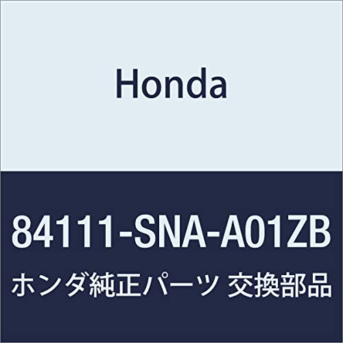 Guarnición de pilar central Honda 84111-SNA-A01ZB original para renovación interior