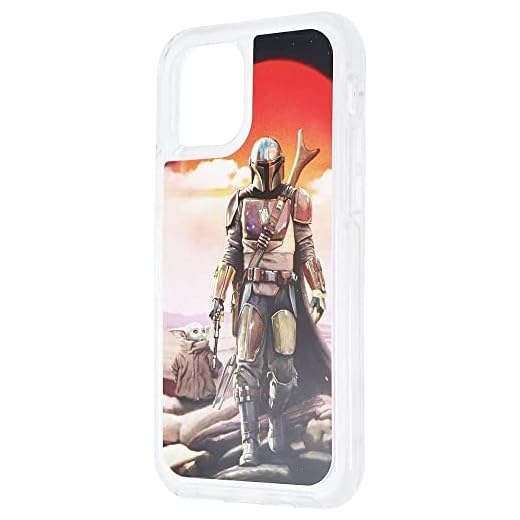 OtterBox SYMMETRY SERIESCase for iPhone 12 / 12 Pro - Star Wars Mandalorian
