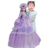 【La poupée peut être utilisée】Cadeaux de Noël, cadeaux d'anniversaire, jouets pour enfants, articles d'accompagnement pour garçons et filles, cadeaux pour filles et séries de poupées Séries pour couples et collectionneurs, décoration de mariage.
