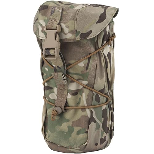 Pochette EDC Molle CP sac porte-outils multifonction pour panneau arrière militaire