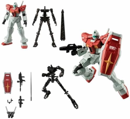 Amazon.co.jp: 機動戦士ガンダム GフレームFA U.C.0079 MEMORIAL 
