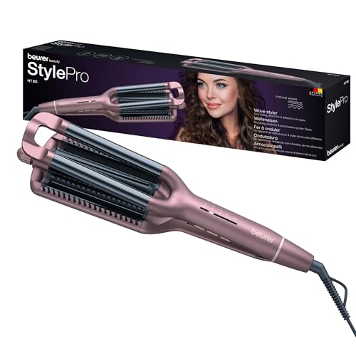 Fer à onduler pour dompter les cheveux épais ou fins sans abîmer