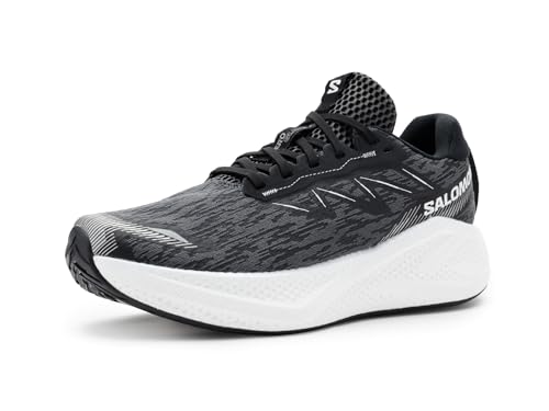 Chaussures running Aero Glide 4 Salomon Hommes 491470 Noir