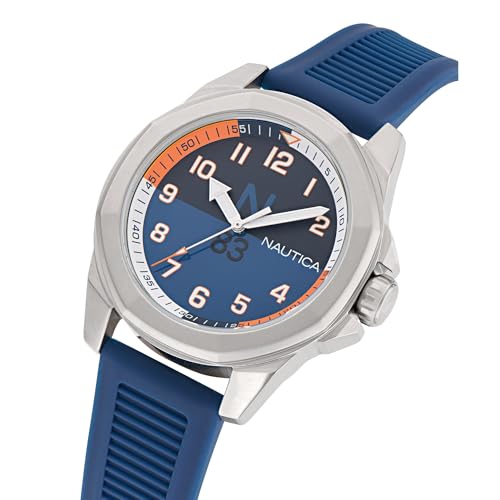 Opiniones de Relojes Nautica Top 10. 24 Relojes Nautica marca Nautica (3)