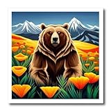 Heat transfer is transparent and should be applied only to white or light colored material Material used for heat transfer should be able to withstand high heat Not true color until transferred. Application instructions included Made in USA Washing i...