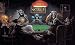 HiddenSupplies.com Magic The Gathering Poker Playmat TCG Gaming Mat 24 x 14 Inch