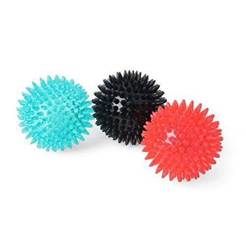 Pet Guard Nunbell Spike Ball Toy, Large,Red (B08YN78J2L) Amazon Price History, Amazon Price Tracker