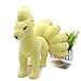 HJYAAA Juguetes De Peluche Juguetes De Peluche Anime Ice Alola Vulpix Ninetales Peluche De Peluche Juguetes De Peluche Muñecas Japonesas Niños 24 Cm