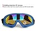 FREEHAWK Motorcycle Goggles UV Protection Adjustable Outdoor Glasses Dust-proof