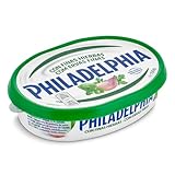 Philadelphia con Finas Hierbas Queso crema Con un delicioso y cremoso sabor a finas hierbas Tarrina 150g