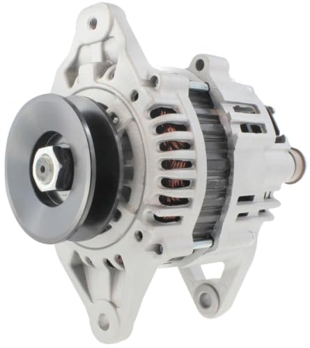 Alternator for Komatsu PC110R LRA04047 LR180-763 123910-77210 12V 80A CW