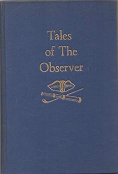 Hardcover Tales of the Observer Book
