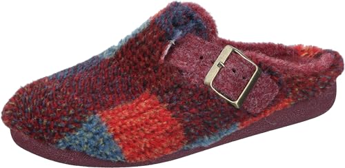 Mule Manitu Femme 320285-41 soulagement des pieds sensibles à la maison