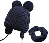 El mejor regalo: sombreros cómodos y de alta calidad para el clima frío, encantador y a la moda, son una buena idea para tus amigos o cumpleaños, Navidad u otros regalos para ocasiones especiales