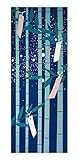 季節彩る 四季彩布 手拭い 日本製 sy-59 (7月(七夕))