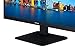 SAMSUNG S33A Series 24-Inch FHD 1080p Computer Monitor, HDMI, VA Panel, Eye Saver Mode, Game Mode (LS24A338NHNXZA), Black