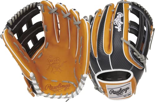 Rawlings | Heart Of The Hide Baseball Glove | Lightweight Hypershell & Speedshell Models | Multiple Styles #TOP21