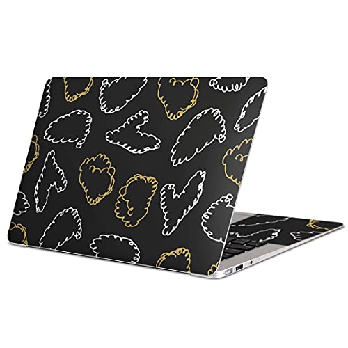 igsticker Macbook Pro 13inch 2019/18/17/16 ��p�X�L���V�[�� A1989 / A1706 / A1708 �}�b�N�u�b�N �v�� 13�C���` ��p�V�[�� �t�B���� �X�e�b�J�[ �A�N�Z�T���[ �ی� 050189