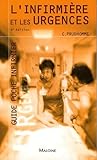  l\'infirmiere et les urgences, 6e ed.