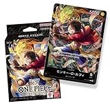 MYCYBERSTASH One Piece Card Game 3D2Y Starter Deck ST-14 TCG (Japanese)