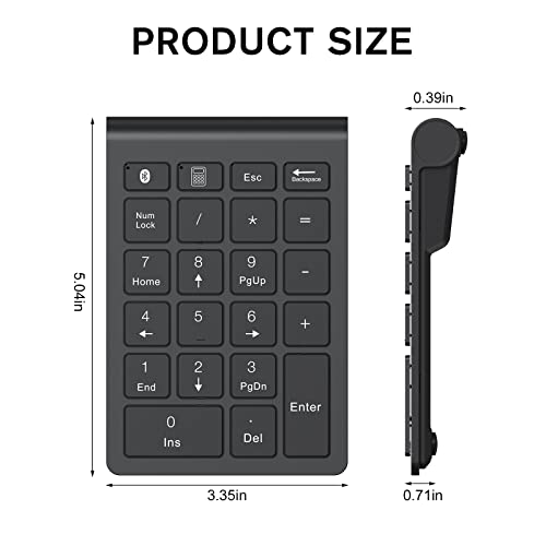 cimetech Bluetooth Numpad - Image 4