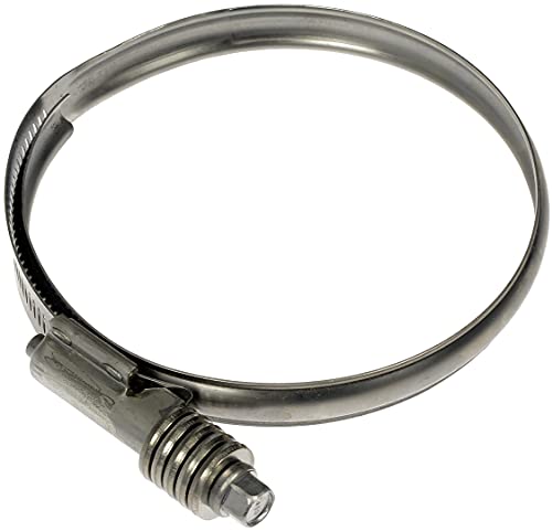 Image of Dorman 55247 Patented Power Band Clamp 3.75-4.5 Inch Compatible with Select Ram Models (OE FIX)