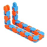 : I giocattoli sensoriali a forma di serpente fai-da-te dovrebbero essere un regalo meraviglioso per bambini o adulti